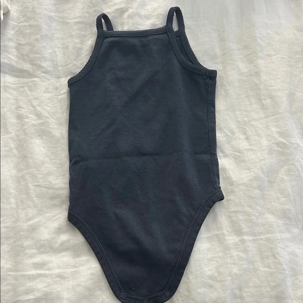 Little Planet by Carter’s Classic Navy Kids One Piece